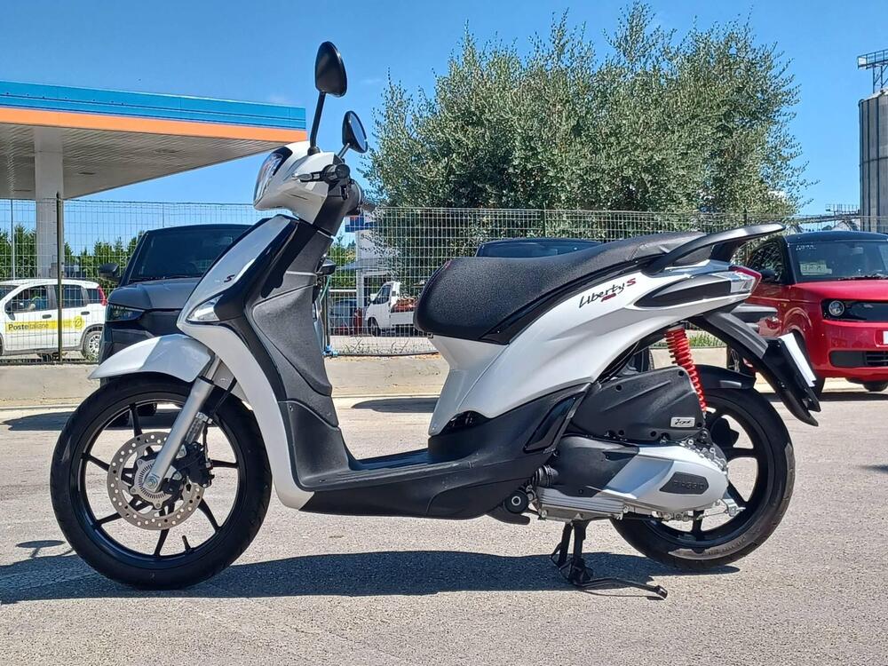 Piaggio Liberty 125 3V S ABS (2021 - 24) Usata