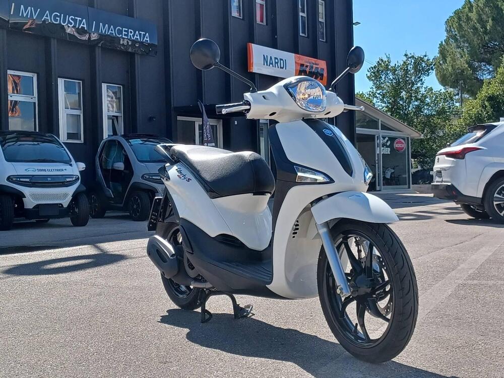Piaggio Liberty 125 3V S ABS (2021 - 24) Usata