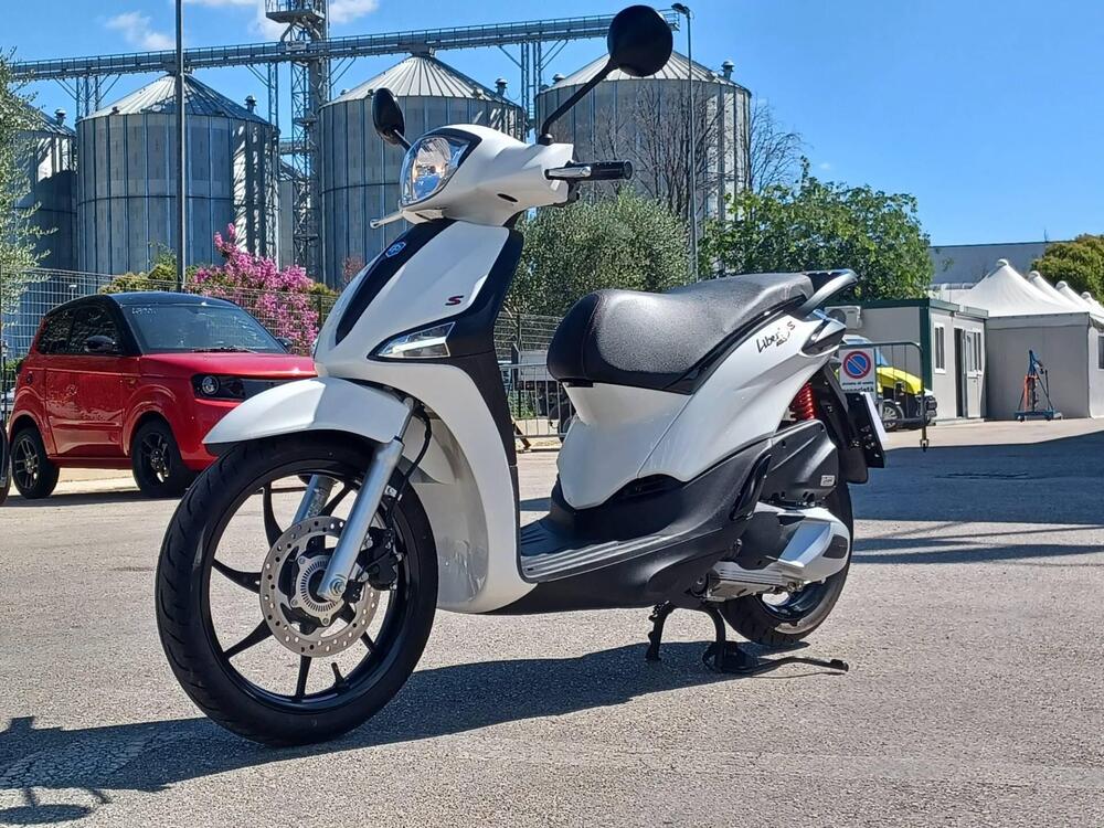 Piaggio Liberty 125 3V S ABS (2021 - 24) Usata