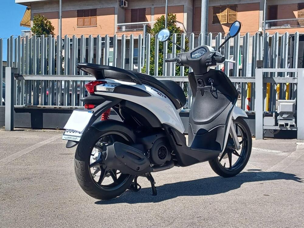 Piaggio Liberty 125 3V S ABS (2021 - 24) Usata
