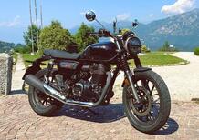 Honda GB350S: 40 km/l e stile vintage a 4.590 euro. La nostra prova [VIDEO]