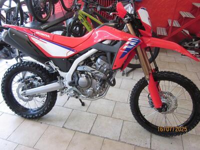 Honda CRF 300L (2025 - 26) nuova