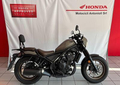 Honda CMX 500 Rebel + Special Edition (2022 - 24) - Annuncio 9779791