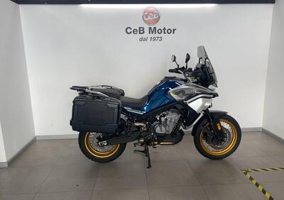 CFMOTO 800MT Touring (2022 - 25) - Annuncio 9779811