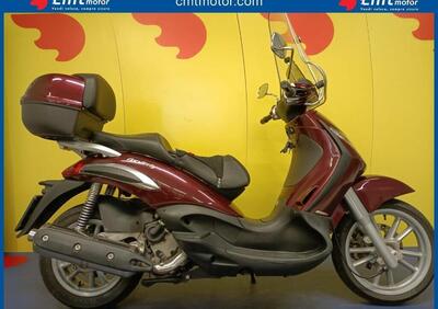 Piaggio Beverly 400 i.e. (2006 - 10) - Annuncio 9779820