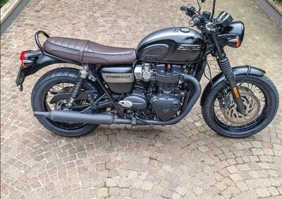 Triumph Bonneville T120 Gold Line Edition (2022 - 23) - Annuncio 9730910