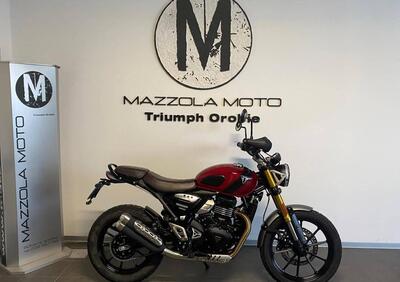 Triumph Scrambler 400 X (2024 - 25) - Annuncio 9779946