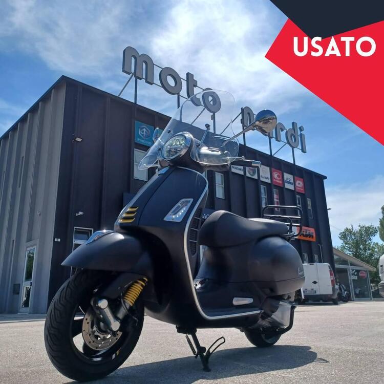 Vespa GTS 300 Supertech Hpe (2021 - 22) Usata