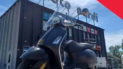 Vespa GTS 300 Supertech Hpe (2021 - 22) Usata