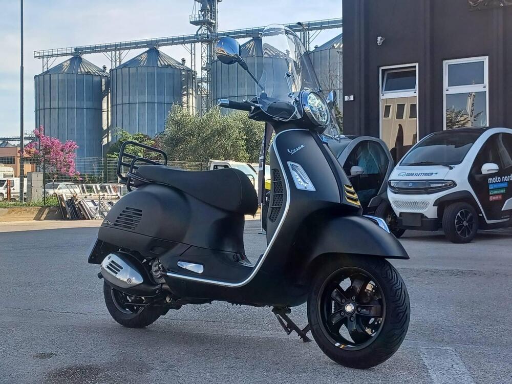 Vespa GTS 300 Supertech Hpe (2021 - 22) Usata