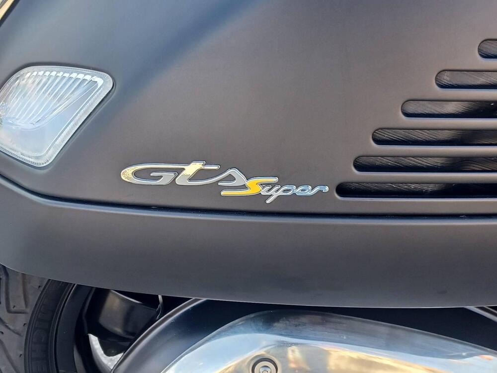 Vespa GTS 300 Supertech Hpe (2021 - 22) Usata