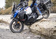 Wunderlich: protezione sensore livello olio R 1300 GS e Adventure