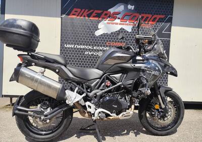 Benelli TRK 502X (2021 - 25) - Annuncio 9767718