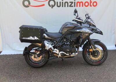 Benelli TRK 502X (2021 - 25) - Annuncio 9779980