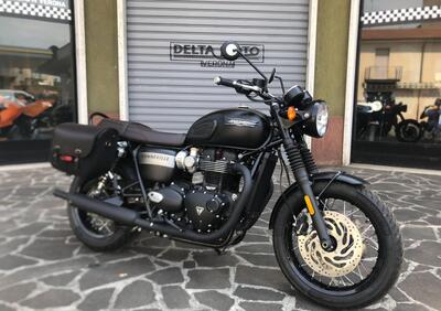 Triumph Bonneville T120 Gold Line Edition (2022 - 23) - Annuncio 9779994