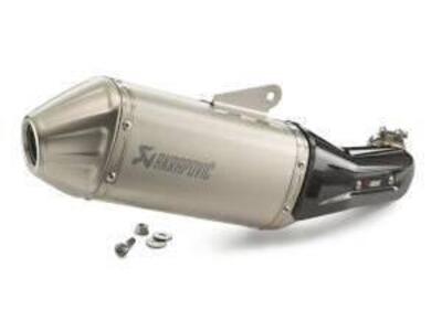 AKRAPOVIČ "SLIP-ON LINE" Akrapovic - Annuncio 9779984
