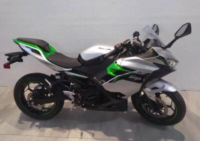 Kawasaki Ninja e-1 (2024 - 25) - Annuncio 9780000