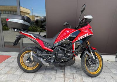 Moto Morini X-Cape 650 Gold Wheels Edition (2022 - 25) - Annuncio 9780008