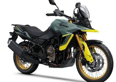 Suzuki V-Strom 800DE (2025) - Annuncio 9780019