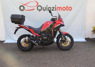 Moto Morini X-Cape 650 (2021 - 25) - Annuncio 9780047