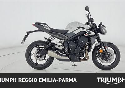 Triumph Street Triple R (2020 - 22) - Annuncio 9780051