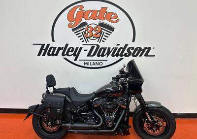 Harley-Davidson Fat Bob 114 (2021 - 25) - Annuncio 9780071