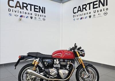 Triumph Thruxton 1200 R (2016) - Annuncio 9780082