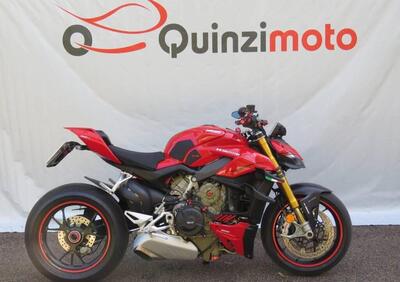 Ducati Streetfighter V4 1100 S (2020) - Annuncio 9780117