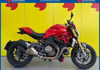 Ducati Monster 1200 S (2014 - 16) - Annuncio 9780137