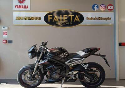 Triumph Street Triple RS (2017 - 19) - Annuncio 9780168