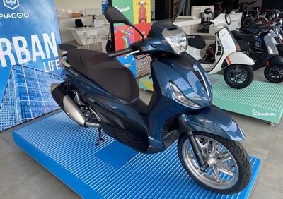 Piaggio Beverly 300 ABS-ASR (2021 - 25) - Annuncio 9780218