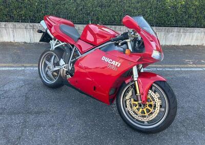 Ducati 998 S (2002 - 03) - Annuncio 9780251
