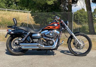 Harley-Davidson 1690 Wide Glide (2010 - 17) - FXDWG - Annuncio 9780256