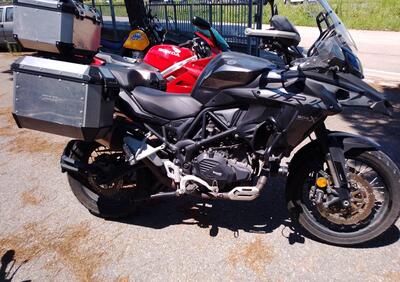 Benelli TRK 502X (2021 - 25) - Annuncio 9780291