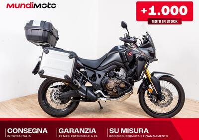 Honda Africa Twin CRF 1000L DCT (2018 - 19) - Annuncio 9780315