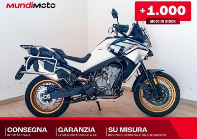 CFMOTO 800MT Explore (2023 - 25) - Annuncio 9780319