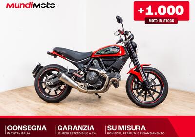 Ducati Scrambler 800 Icon (2015 - 16) - Annuncio 9780320