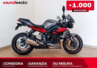 Triumph Street Triple R ABS (2013 - 17) - Annuncio 9780388