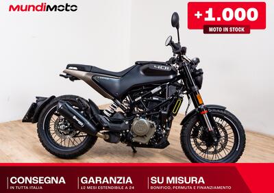 Husqvarna Svartpilen 401 (2018 - 19) - Annuncio 9780389