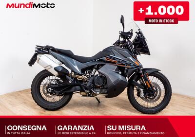 KTM 890 Adventure L (2021) - Annuncio 9780392