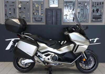 Honda Forza 750 DCT Travel (2021 - 24) - Annuncio 9780434