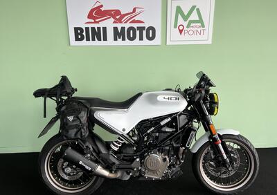 Husqvarna Vitpilen 401 (2021 - 23) - Annuncio 9780503