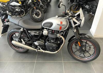 Triumph Street Twin 900 (2017 - 18) - Annuncio 9780490