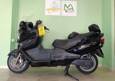 Suzuki Burgman AN 650 Executive ABS (2006 - 12) - Annuncio 9780515