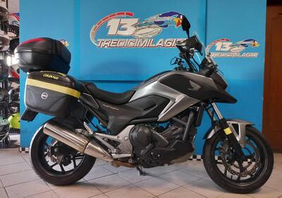 Honda NC 750 X DCT ABS (2014 - 15) - Annuncio 9780718