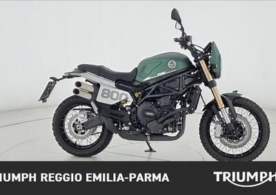 Benelli Leoncino 800 (2022 - 25) - Annuncio 9780711
