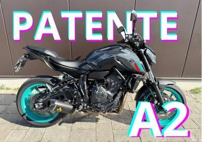 Yamaha MT-07 (2021 - 24) - Annuncio 9776779