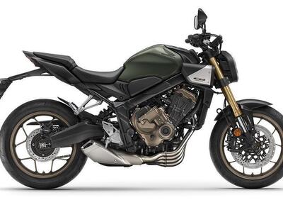 Honda CB 650 R E-Clutch (2024 - 25) - Annuncio 9780730