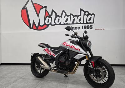 Swm Gran Milano 500 (2023 - 25) - Annuncio 9780734