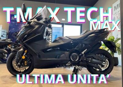 Yamaha T-Max 560 Tech Max (2022 - 24) - Annuncio 9780762